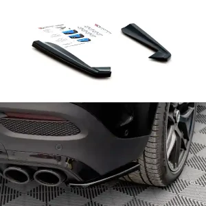Akce Boční spoiler pod zadní nárazník Mercedes-AMG GLE Coupe C167