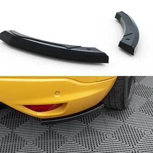 Boční spoiler pod zadní nárazník RENAULT MEGANE 3 RS Ihned K Objednání