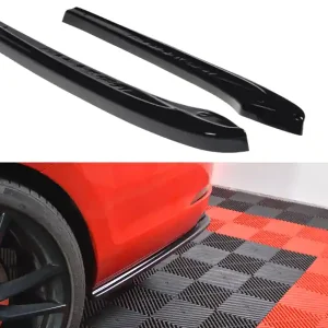 Akční Cena Boční spoiler pod zadní nárazník V.1 VW GOLF 7 R VARIANT facelift