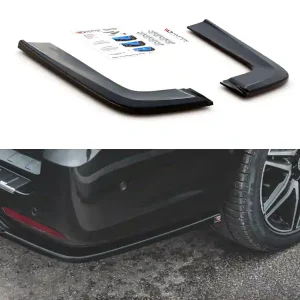 Akční Cena Boční spoiler pod zadní nárazník V.2 Mercedes-Benz V-Class AMG-Line W447 facelift