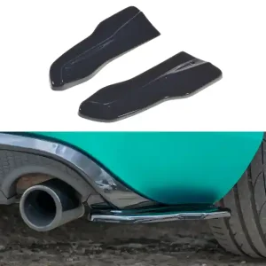 Akční Cena Boční spoiler pod zadní nárazník Volvo V40 R-design