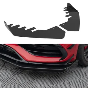 Akční Cena Boční spoilery pod přední nárazník Mercedes-Benz A 45 AMG W176 facelift