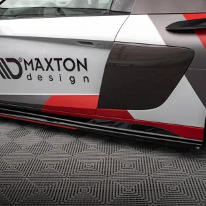 Akce Nástavce prahů Audi R8 Mk2 facelift