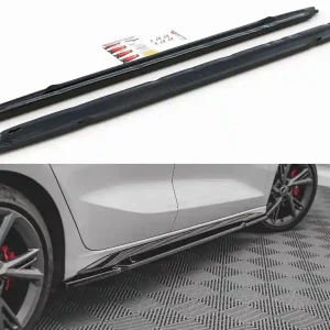 Akce Nástavce prahů Audi S3 / A3 S-Line 8Y