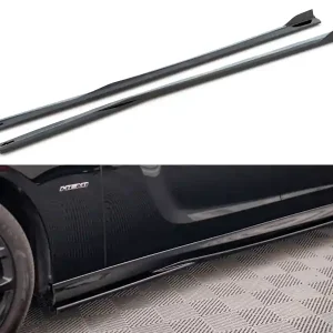 Akční Cena Nástavce prahů Dodge Charger SRT Mk7 facelift