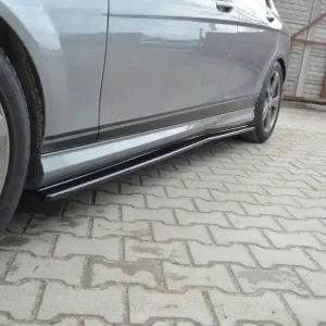 Výhodná Nabídka Nástavce prahů Mercedes-Benz C Sedan / Estate AMG-Line W204 / S204