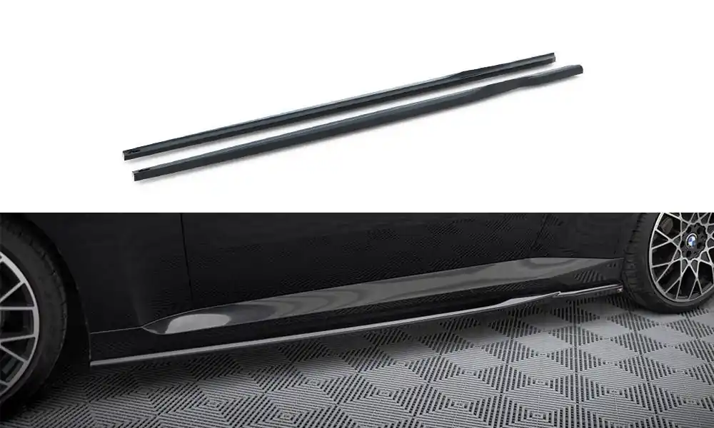 Autentický Nástavce prahů V.1 BMW 2 Coupe G42
