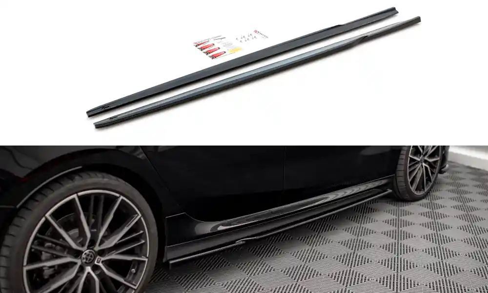 Speciální Cena Nástavce prahů V.1 BMW 2 Gran Coupe M-Pack / M235i F44