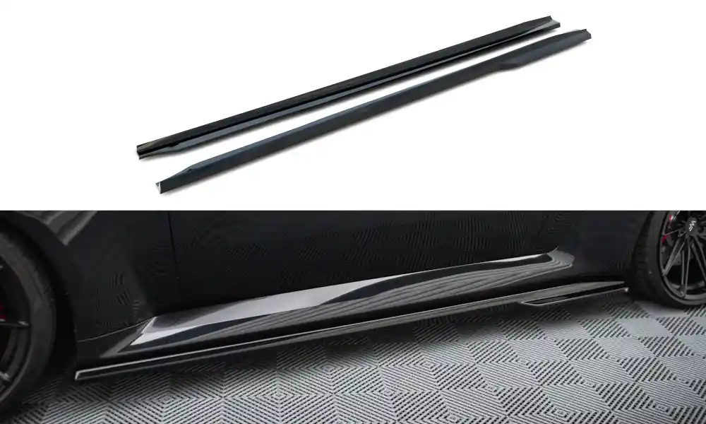 Nástavce prahů V.1 BMW M2 G87 Nejlepší Cena