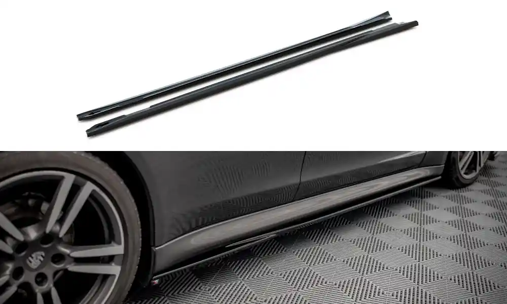 Koupit Online Nástavce prahů V.1 Porsche Panamera / Panamera Diesel / Panamera Turbo 970