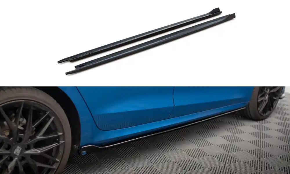 Nástavce prahů V.1 Skoda Octavia Mk4 Omezená Nabídka