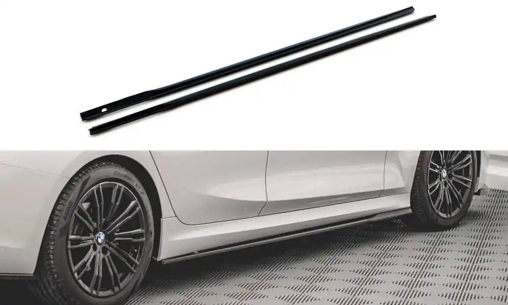 Akce Nástavce prahů V.2 BMW 3 G20 / G21 M-Pack