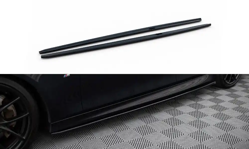 Nástavce prahů V.2 BMW 5 F10/F11 M-Pack / M5 Hit Sezóny