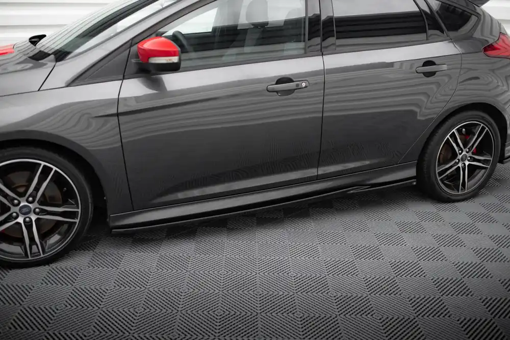 Doprava Zdarma Nástavce prahů V.2 Ford Focus ST Mk3