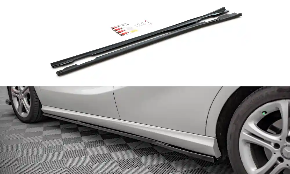 Nejlepší Cena Nástavce prahů V.2 Mercedes-Benz A W176
