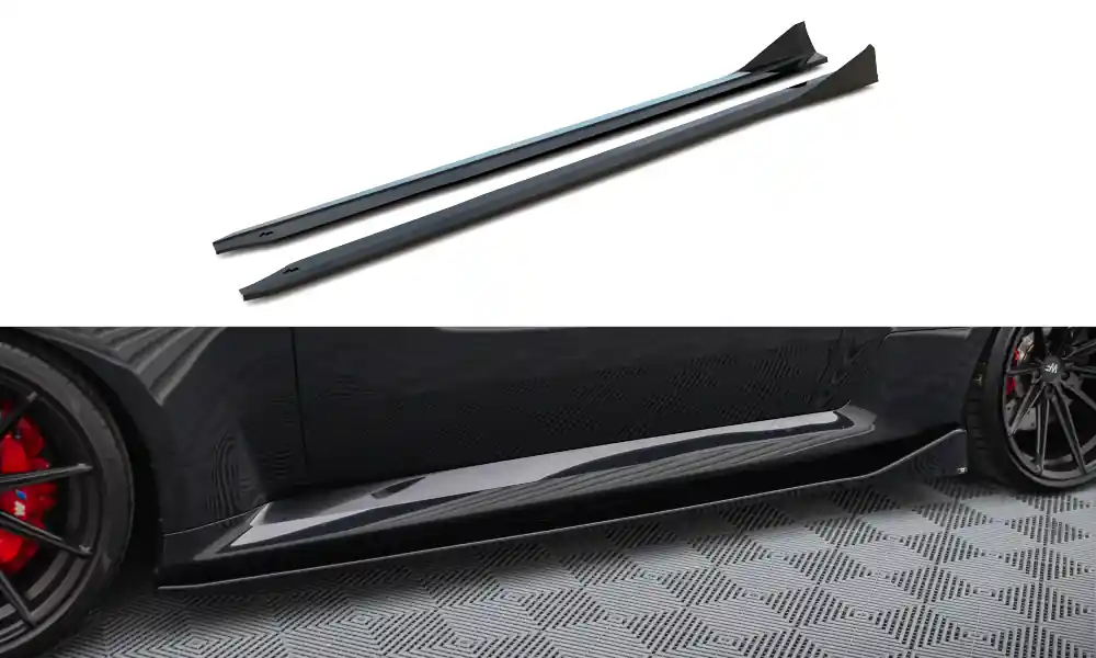 Nástavce prahů V.4 BMW M2 G87 Akční Cena