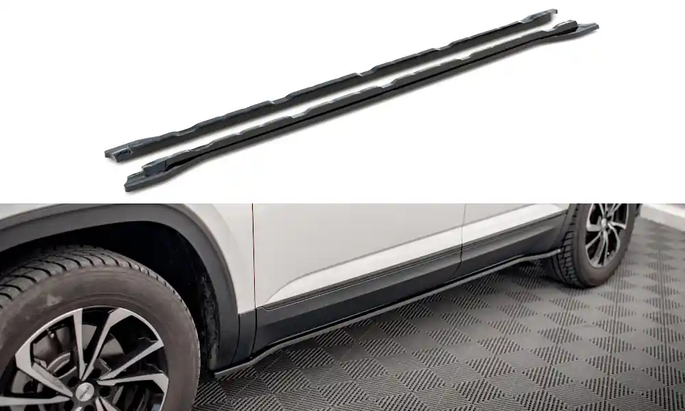 Nástavce prahů Volkswagen Atlas Cross Sport Omezená Nabídka