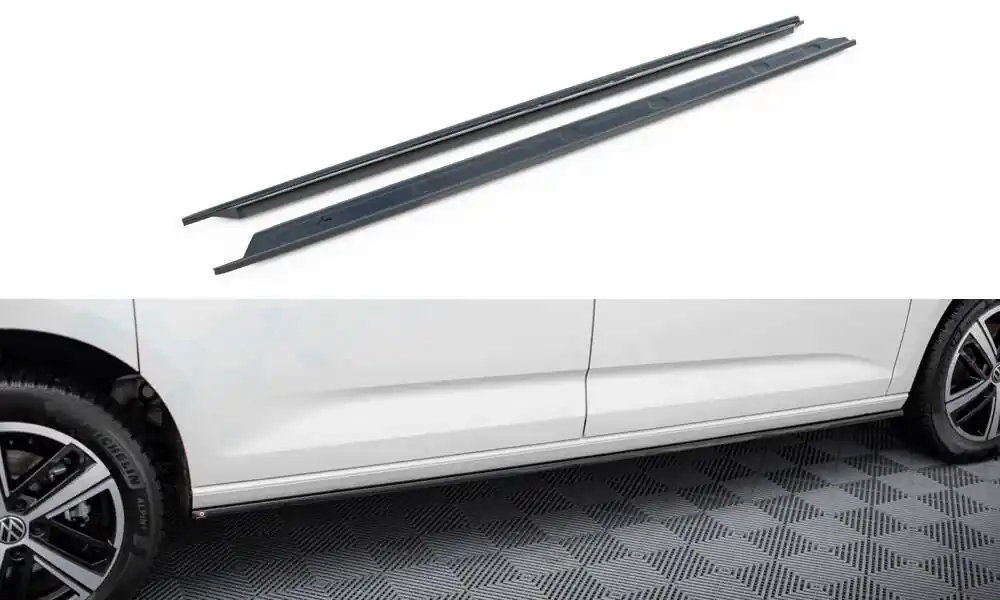 Nástavce prahů Volkswagen Caddy Maxi Mk5 Akční Cena