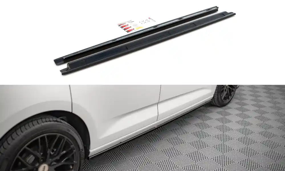 Nástavce prahů Volkswagen Caddy Mk5 Nakupujte Hned