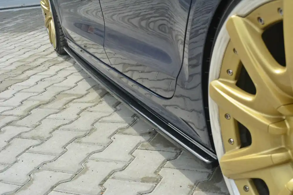 Nástavce prahů VOLKSWAGEN JETTA MK6 SEDAN předfacelift Časově Omezené