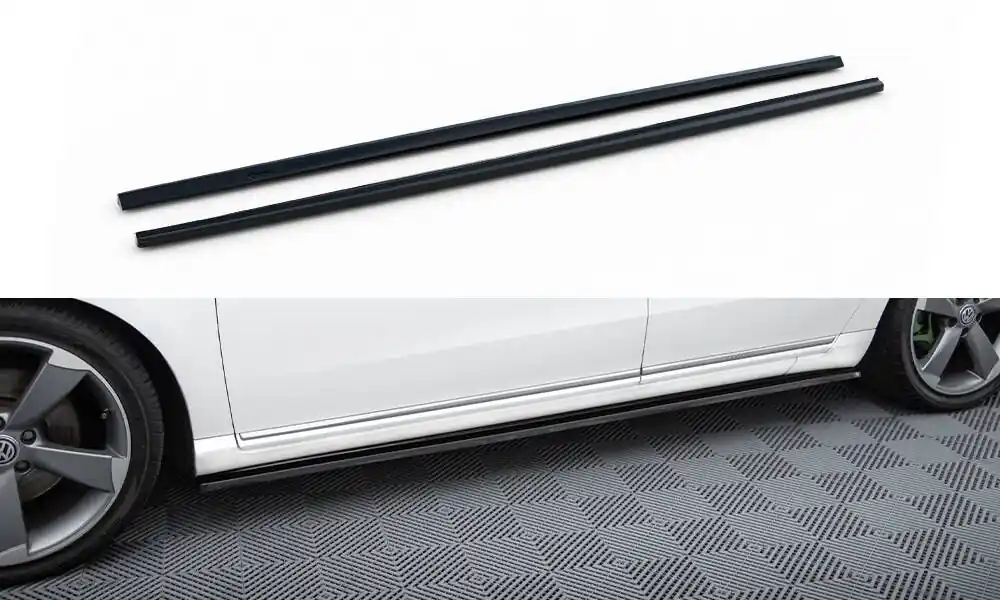Dokud Zásoby Vydrží Nástavce prahů Volkswagen Passat B7