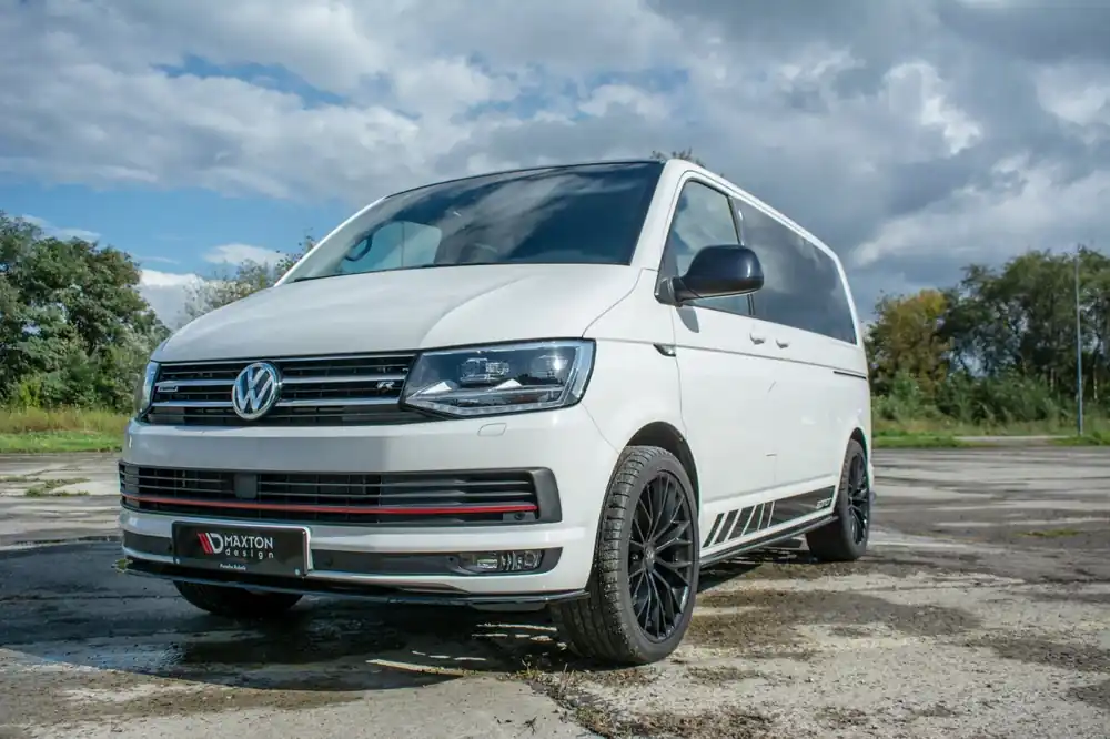 Doprava Zdarma Nástavce prahů Volkswagen T6