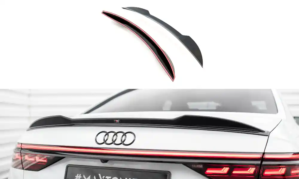 Odtrhová hrana střechy 3D Audi A8 / A8 S-Line / S8 D5 Cenová Bomba