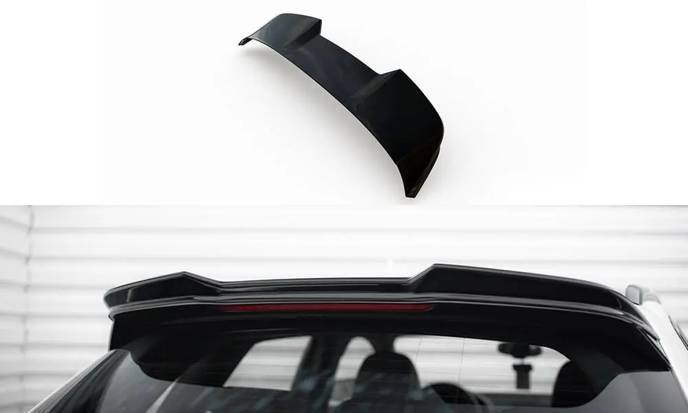 Odtrhová hrana střechy 3D Audi S3 / A3 S-Line Sportback / Hatchback 8V Časově Omezené