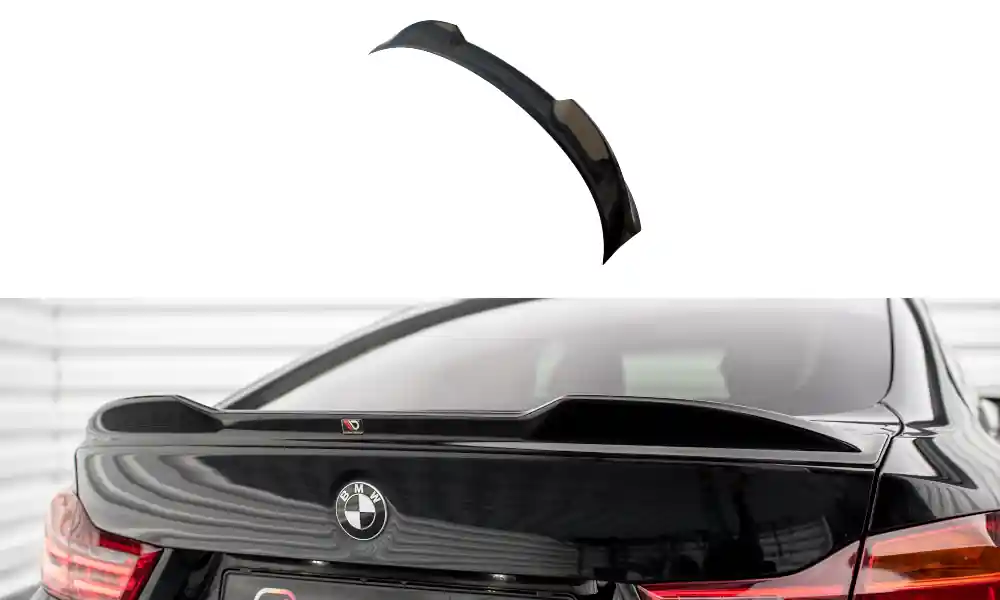Zlevněný Odtrhová hrana střechy 3D BMW 4 Gran Coupe Standard / M-Pack F36