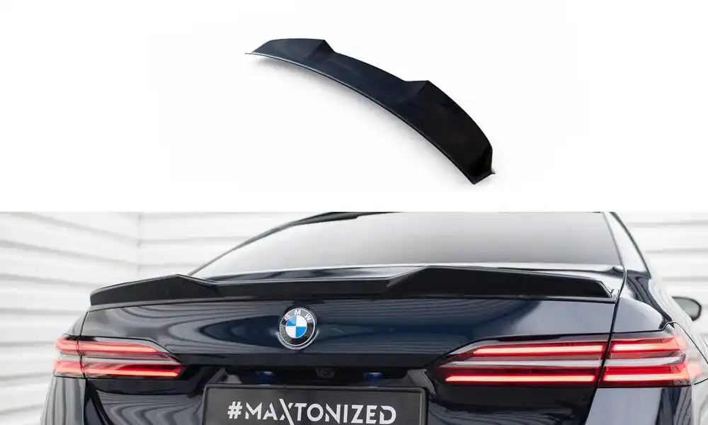 Odtrhová hrana střechy 3D BMW 5 M-Pack G60 Zlevněný