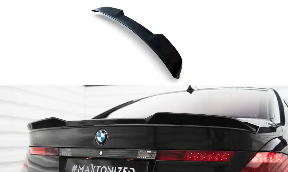 Časově Omezené Odtrhová hrana střechy 3D BMW 7 E65