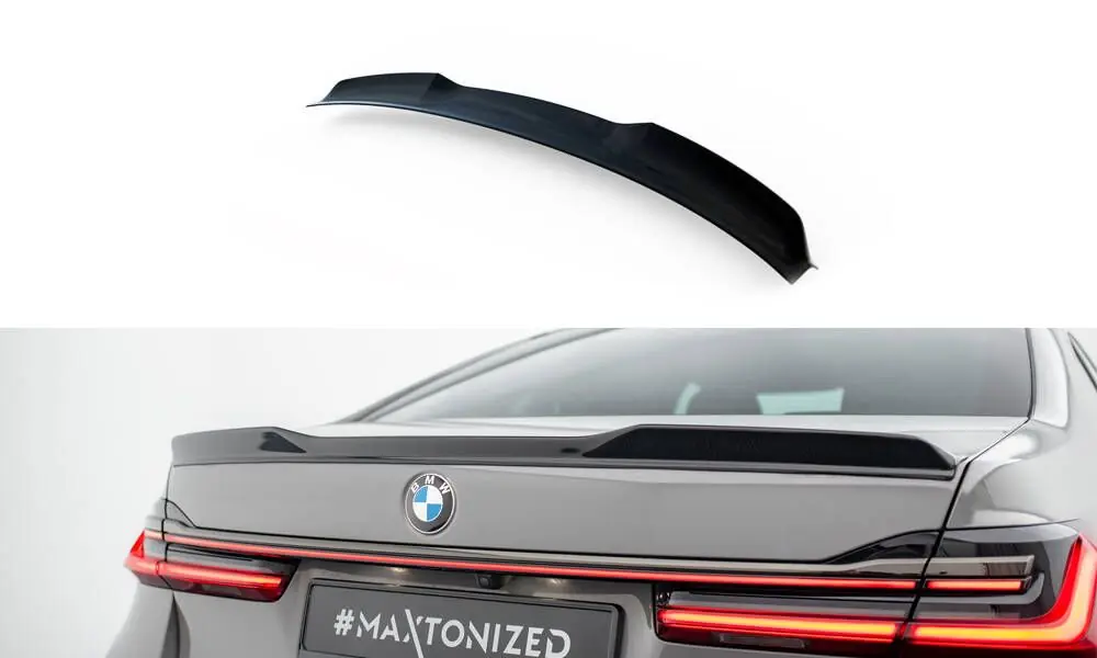 Časově Omezené Odtrhová hrana střechy 3D BMW 7 G11