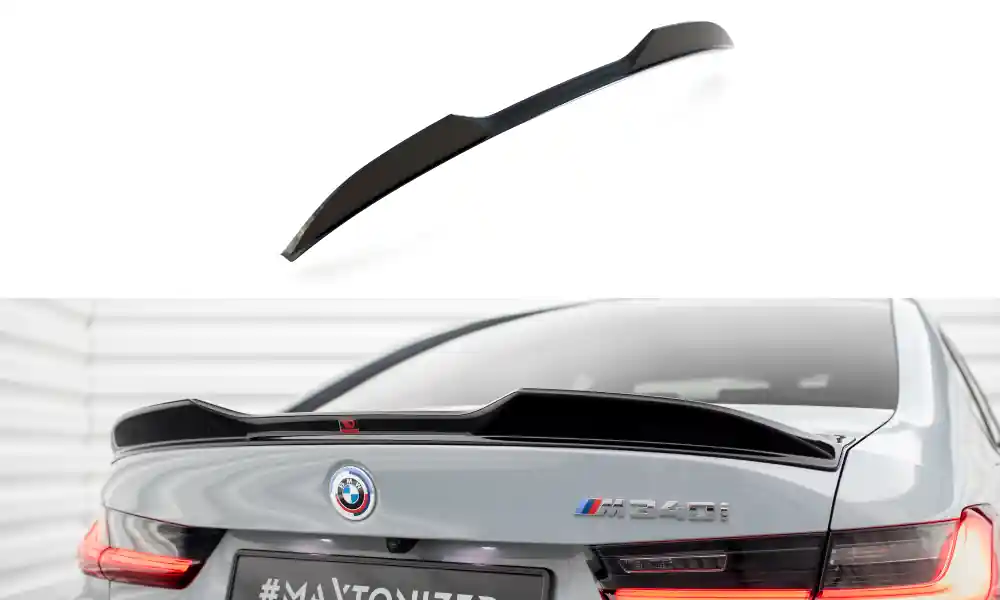 Must-Have Odtrhová hrana střechy 3D BMW M340i / 3 M-Pack / M3 Sedan G20