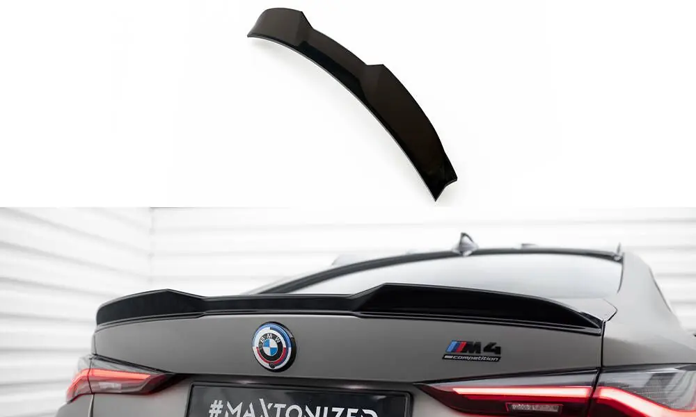 Odtrhová hrana střechy 3D BMW M4 G82 / M440i G22 / 4 M-Pack G22 Jen Po Omezenou Doba
