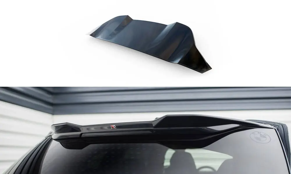 Bezpečná Platba Odtrhová hrana střechy 3D BMW XM G09