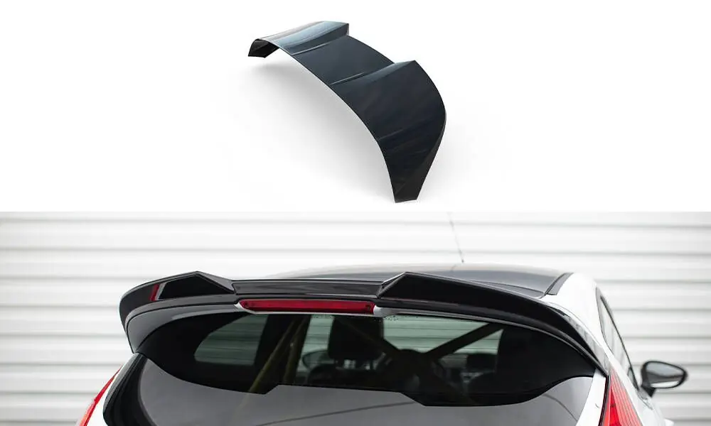 Odtrhová hrana střechy 3D Ford Fiesta ST Mk7 facelift Kup Teď