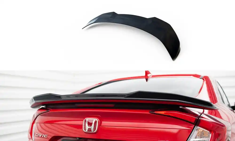 Odtrhová hrana střechy 3D Honda Civic SI Mk10 Sezónní Sleva