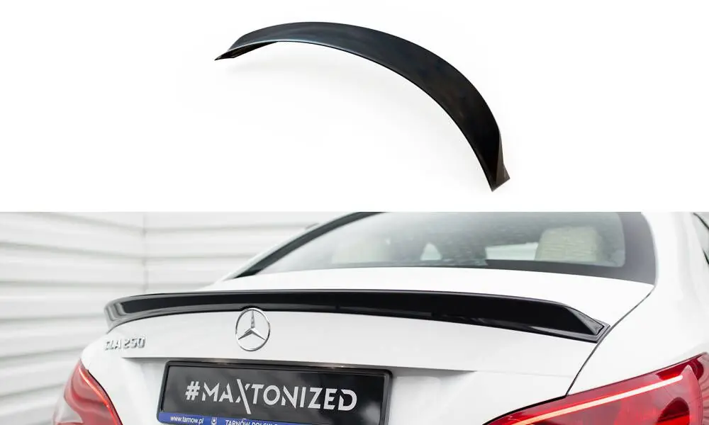 Rychlé Dodání Odtrhová hrana střechy 3D Mercedes-Benz CLA C117 facelift