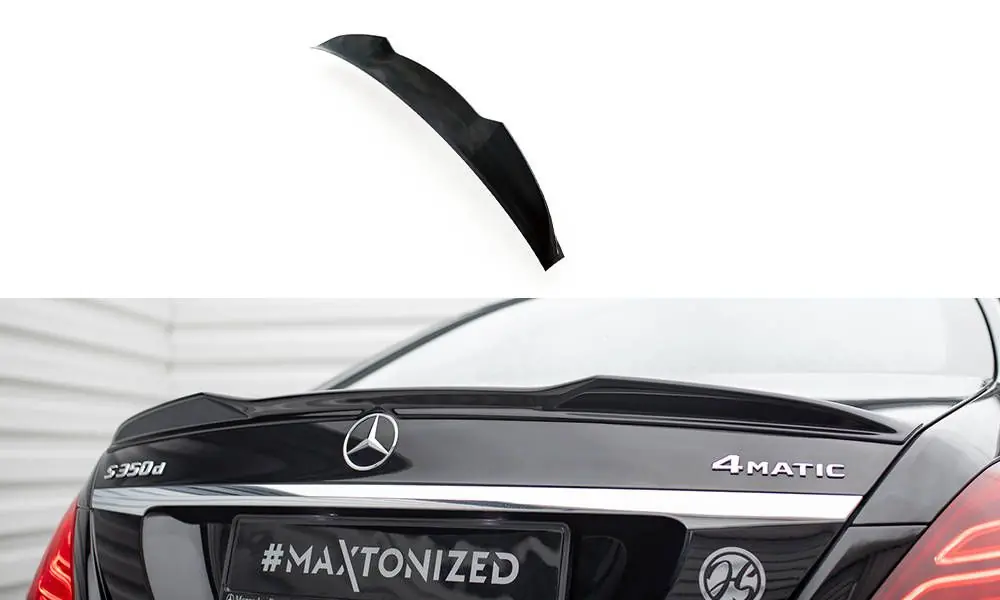 Odtrhová hrana střechy 3D Mercedes-Benz S W222 Zlevněný