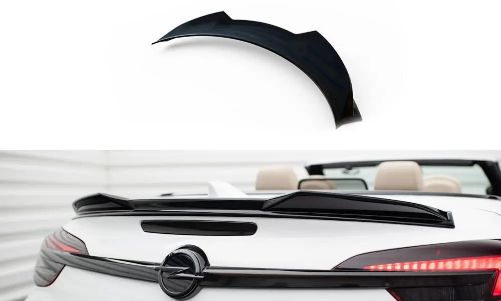 Odtrhová hrana střechy 3D Opel Cascada Expresní Doručení