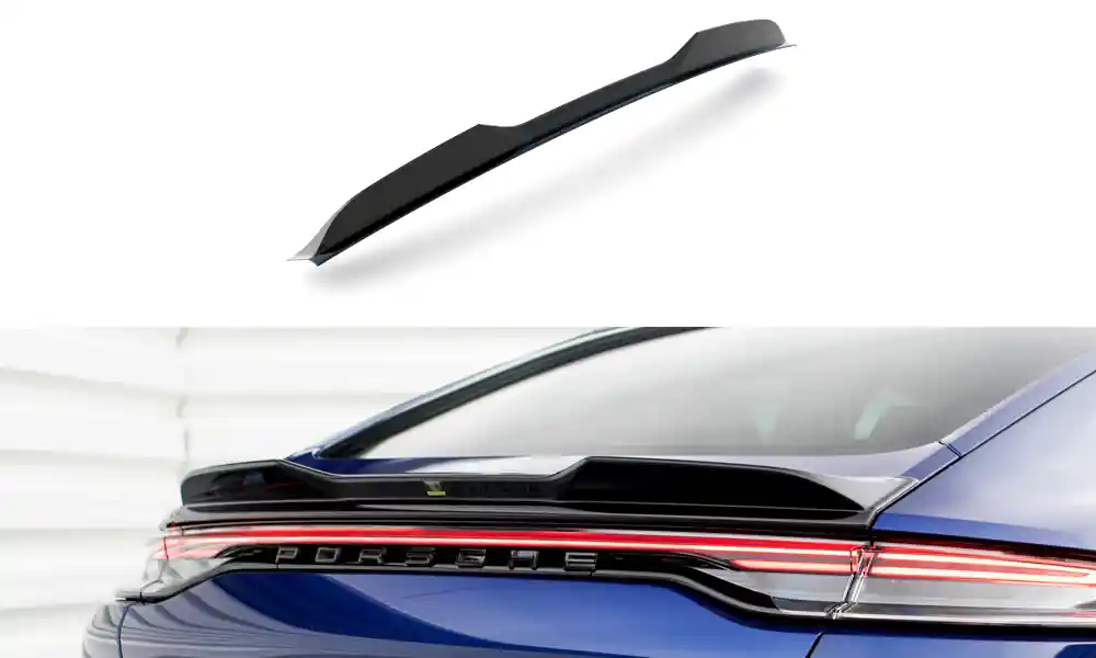 Speciální Cena Odtrhová hrana střechy 3D Porsche Panamera E-Hybrid 971 facelift
