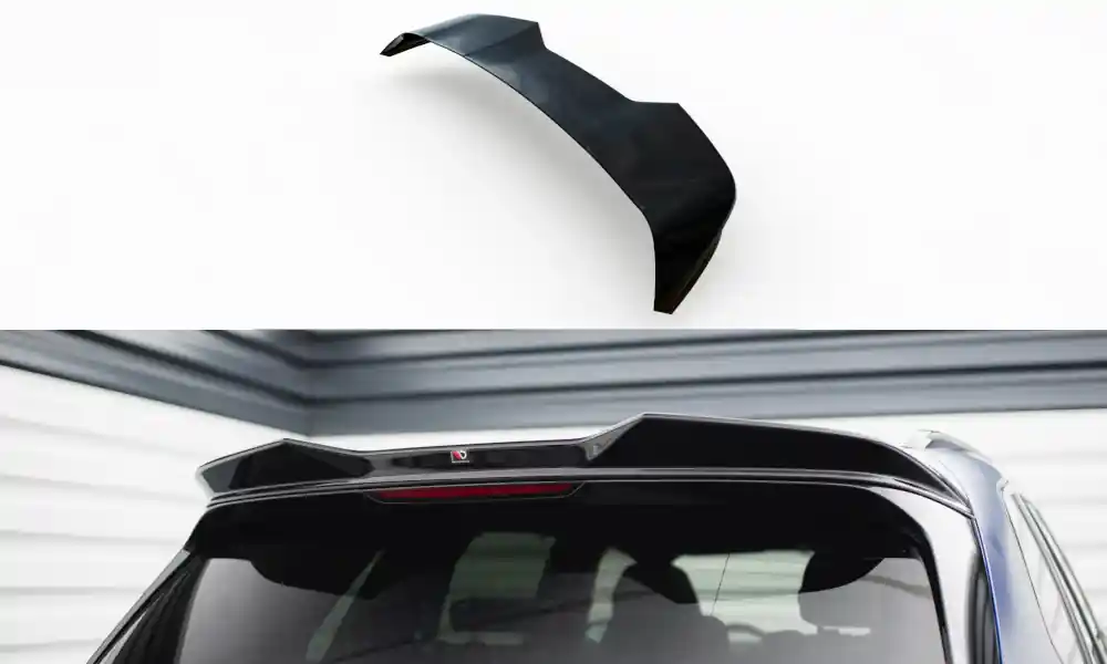 Odtrhová hrana střechy 3D V.2 BMW X5 M-Pack G05 Originální