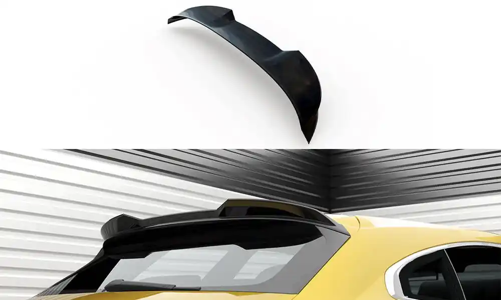 Značkový Odtrhová hrana střechy Volkswagen Arteon R-Line Shooting Brake Mk1 Facelift