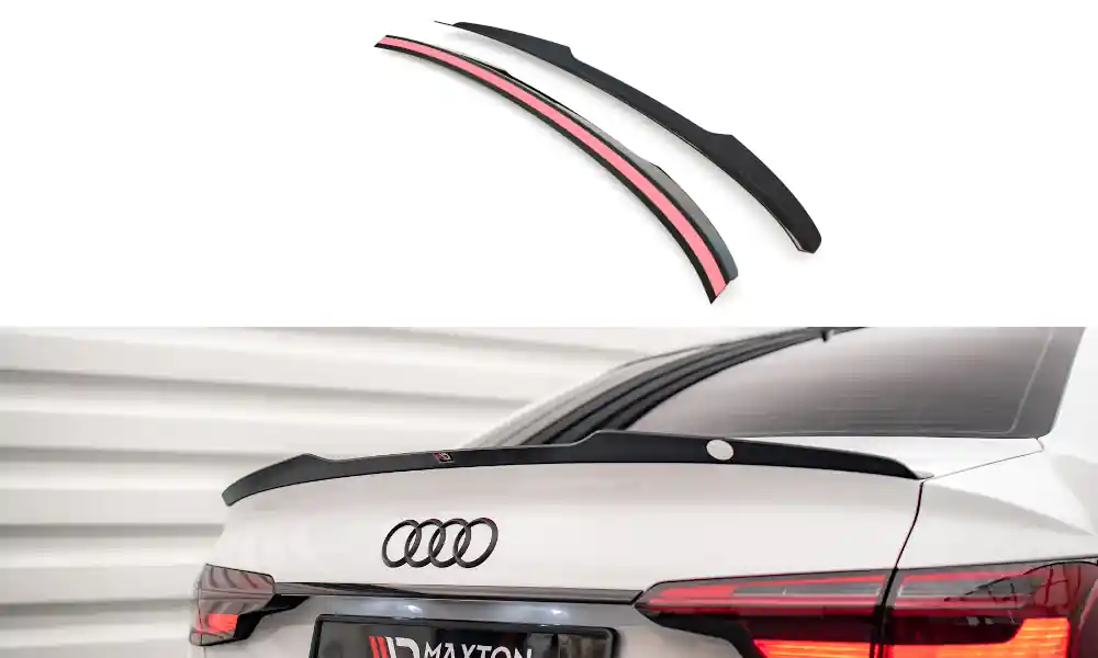 Výprodej Odtrhová hrana střechy Audi A4 Sedan B9