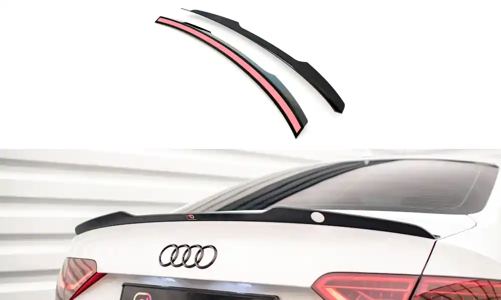 Odtrhová hrana střechy Audi A5 Coupe 8T Výprodej