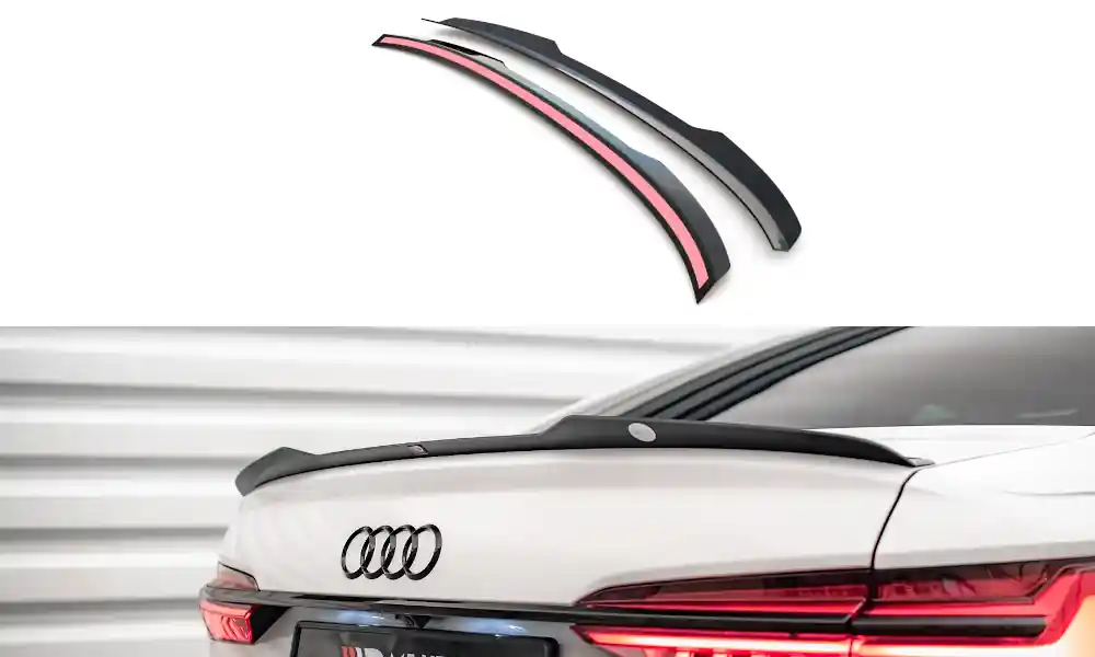Odtrhová hrana střechy Audi A6 Sedan C8 Víkendová Akce