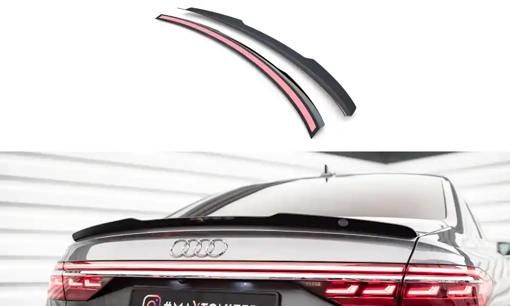 Poslední Šance Odtrhová hrana střechy Audi S8 / A8 / A8 S-Line D5