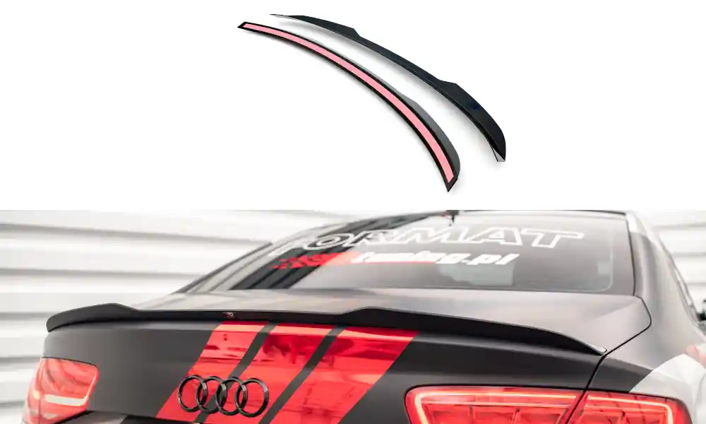 Odtrhová hrana střechy Audi S8 D4 Sleva