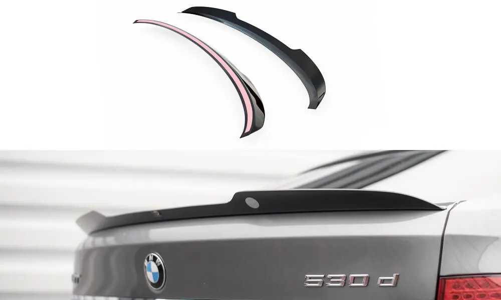 Odtrhová hrana střechy BMW 5 GT M-Pack F07 Aktuální