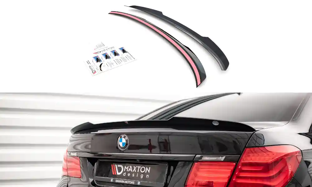 Odtrhová hrana střechy BMW 7 M-Pack F01 Vysoce Kvalitní